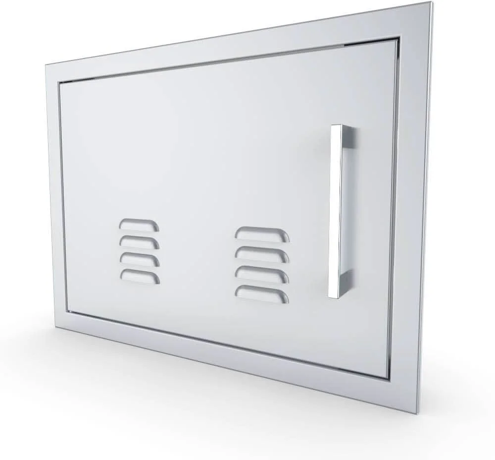 Sunstone Signature Beveled Left Hinge Single Access Door - BA-VDHL1420 - image 2