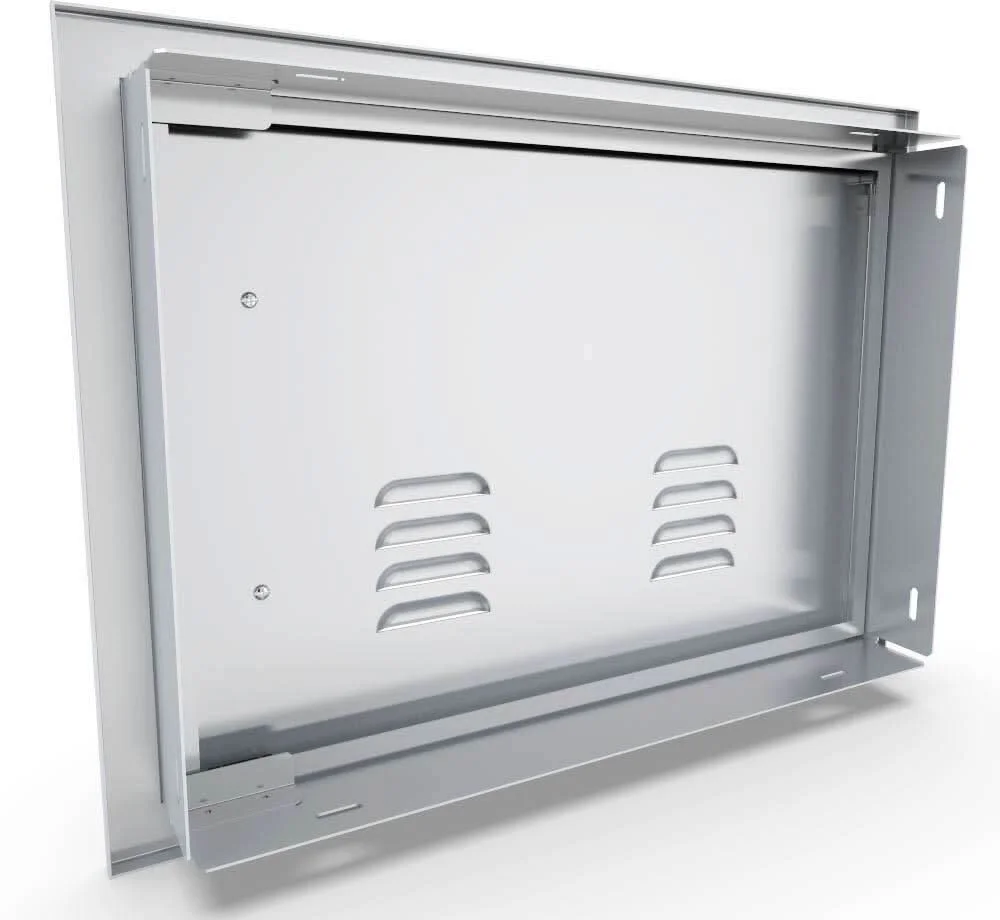 Sunstone Signature Beveled Left Hinge Single Access Door - BA-VDHL1420 - image 3