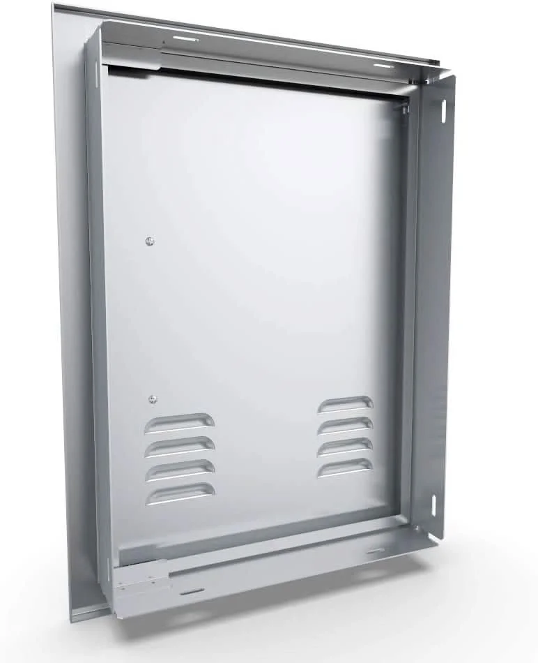 Sunstone Signature Beveled Left Hinge Single Access Door - BA-VDVL1420 - image 4