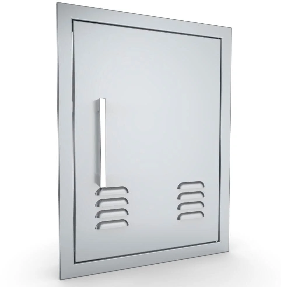 Sunstone Signature Beveled Single Access Door Vertical - BA-VDVR1420 - image 2