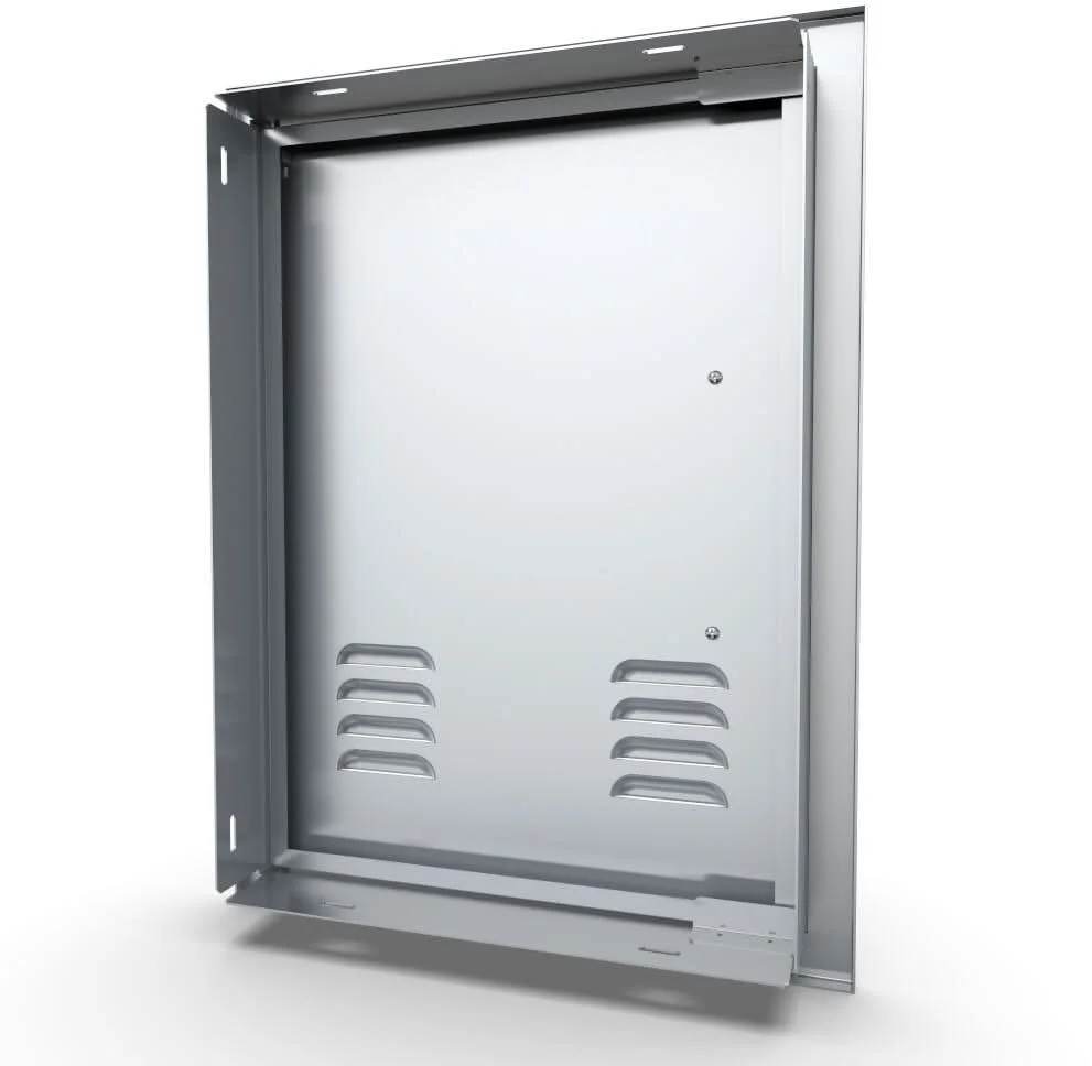 Sunstone Signature Beveled Single Access Door Vertical - BA-VDVR1420 - image 4