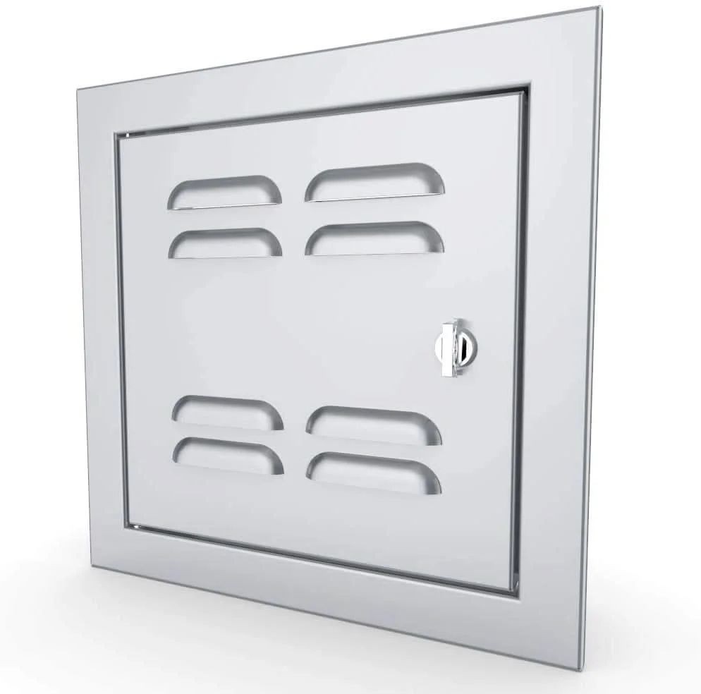 Sunstone Signature Beveled Left Hinge Single Access Door - BA-VSDL12 - image 2