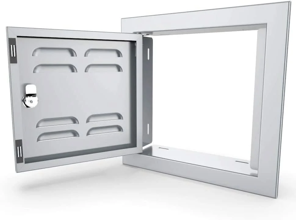 Sunstone Signature Beveled Left Hinge Single Access Door - BA-VSDL12 - image 4