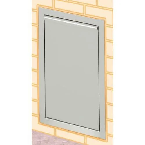 Broilmaster Tilt Out Liquid Propane Gas Tank Door Kit - BBA