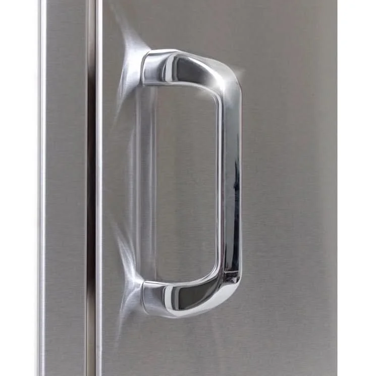 PCM 260 Series 40 Inch Double Access Door - BBQ-260-AD40 - image 5