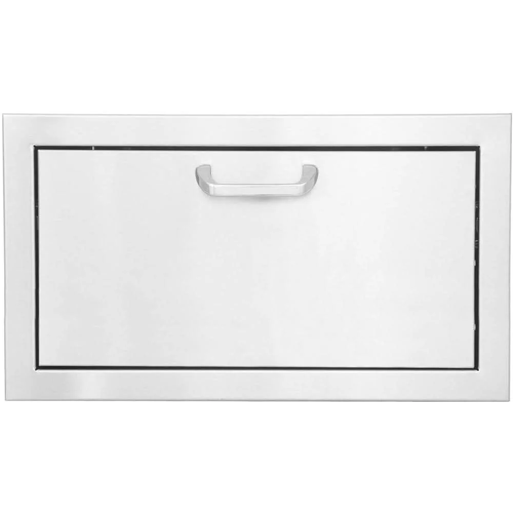 PCM 260 Series 30 x 15 Inch Single Access Drawer - BBQ-260-DR3015 - image 2