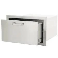 BBQ 260 Series 30x15-inch Single Access Drawer Open Box- BBQ-260-DR3015-OB - image 2