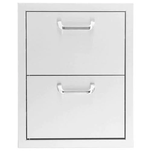Eloquence 260 Series 16 Inch Double Access Drawer - Eloquence-260-DRW2