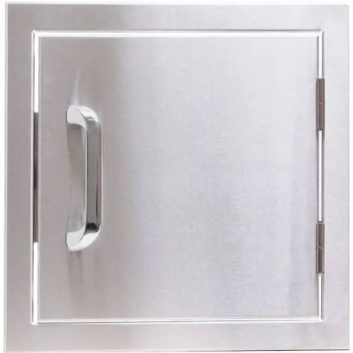 Eloquence 260 Series 12 Inch Single Access Door Traditional - Eloquence-260-SH-12X12 - image 3