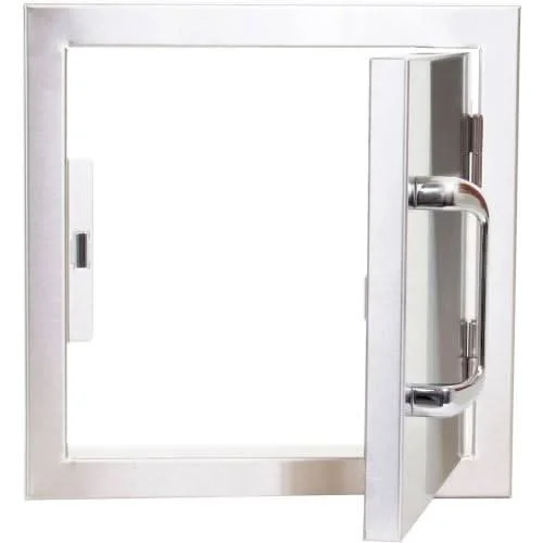 Eloquence 260 Series 12 Inch Single Access Door Traditional - Eloquence-260-SH-12X12 - image 4