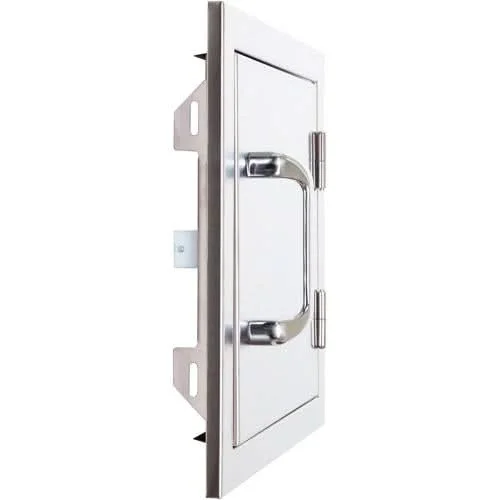 Eloquence 260 Series 12 Inch Single Access Door Traditional - Eloquence-260-SH-12X12 - image 5