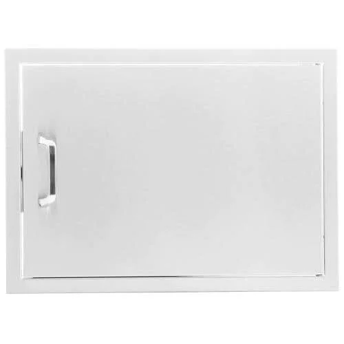 PCM 260 Series 24 Inch Single Access Door Horizontal (Reversible) - BBQ-260-SH-2014