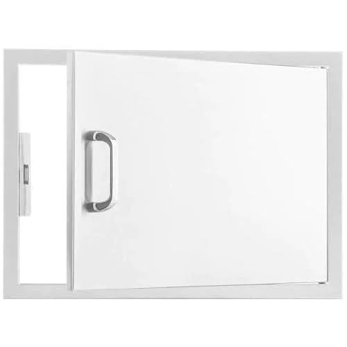 PCM 260 Series 24 Inch Single Access Door Horizontal (Reversible) - BBQ-260-SH-2014 - image 3