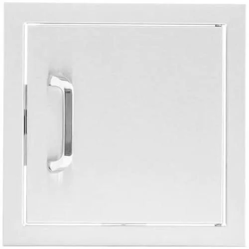 PCM 260 Series 28 Inch Single Access Door Horizontal (Reversible) - BBQ-260-SH-2417