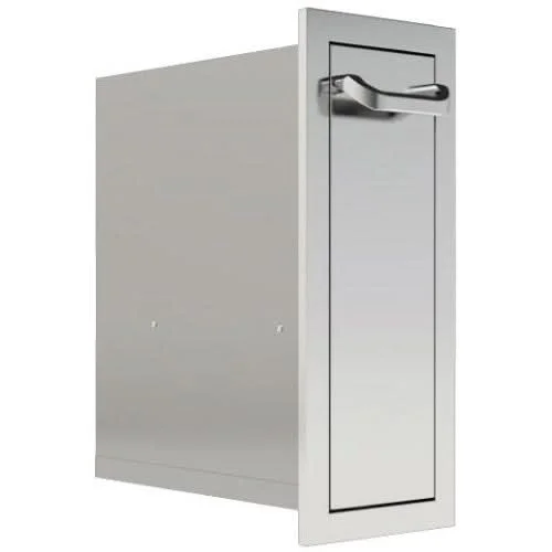 PCM 260 Series 8 Inch Spice Rack - BBQ-260-SPNW-DRW