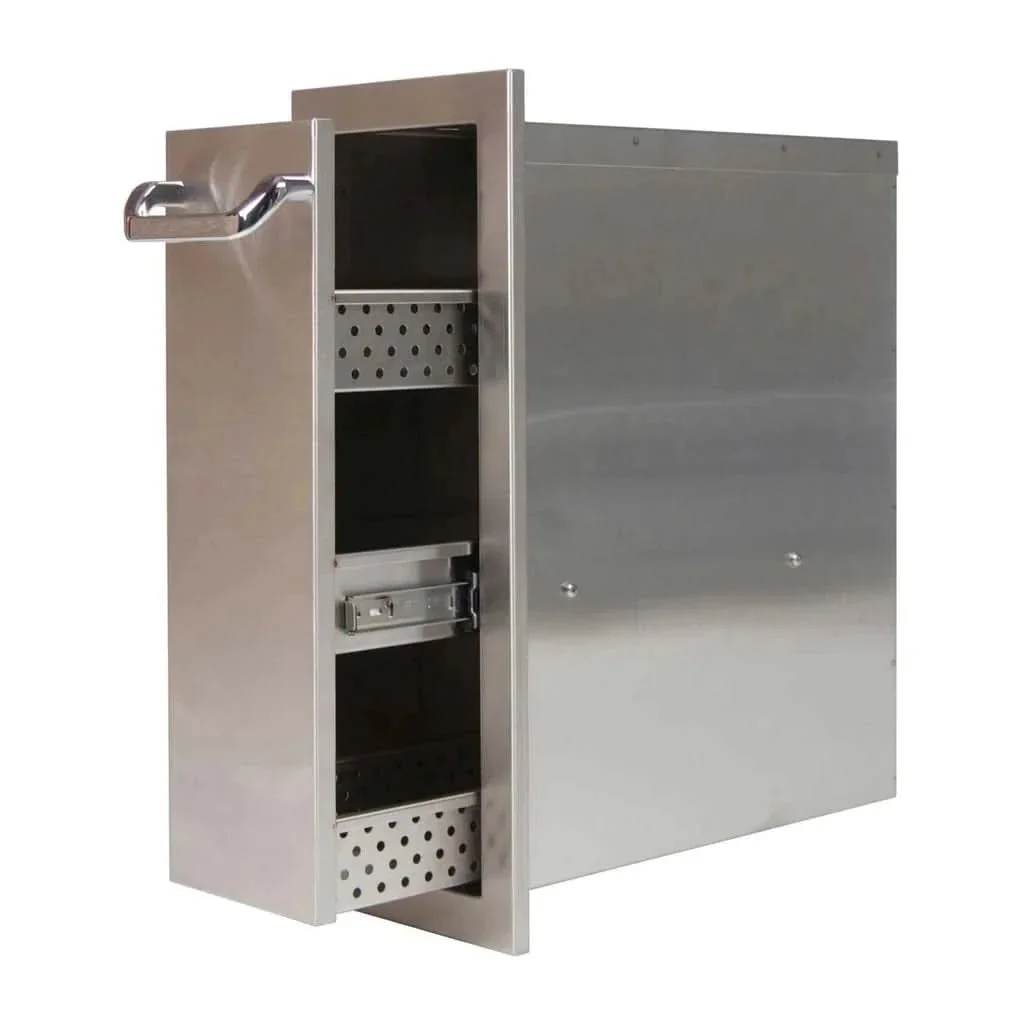 Eloquence 260 Series 8 Inch Spice Rack - Eloquence-260-SPNW-DRW - image 2