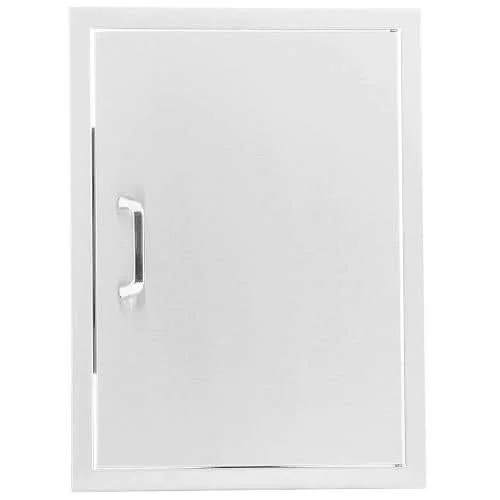 PCM 260 Series 21 Inch Single Access Door Vertical (Reversible) - BBQ-260-SV-1724 - image 6