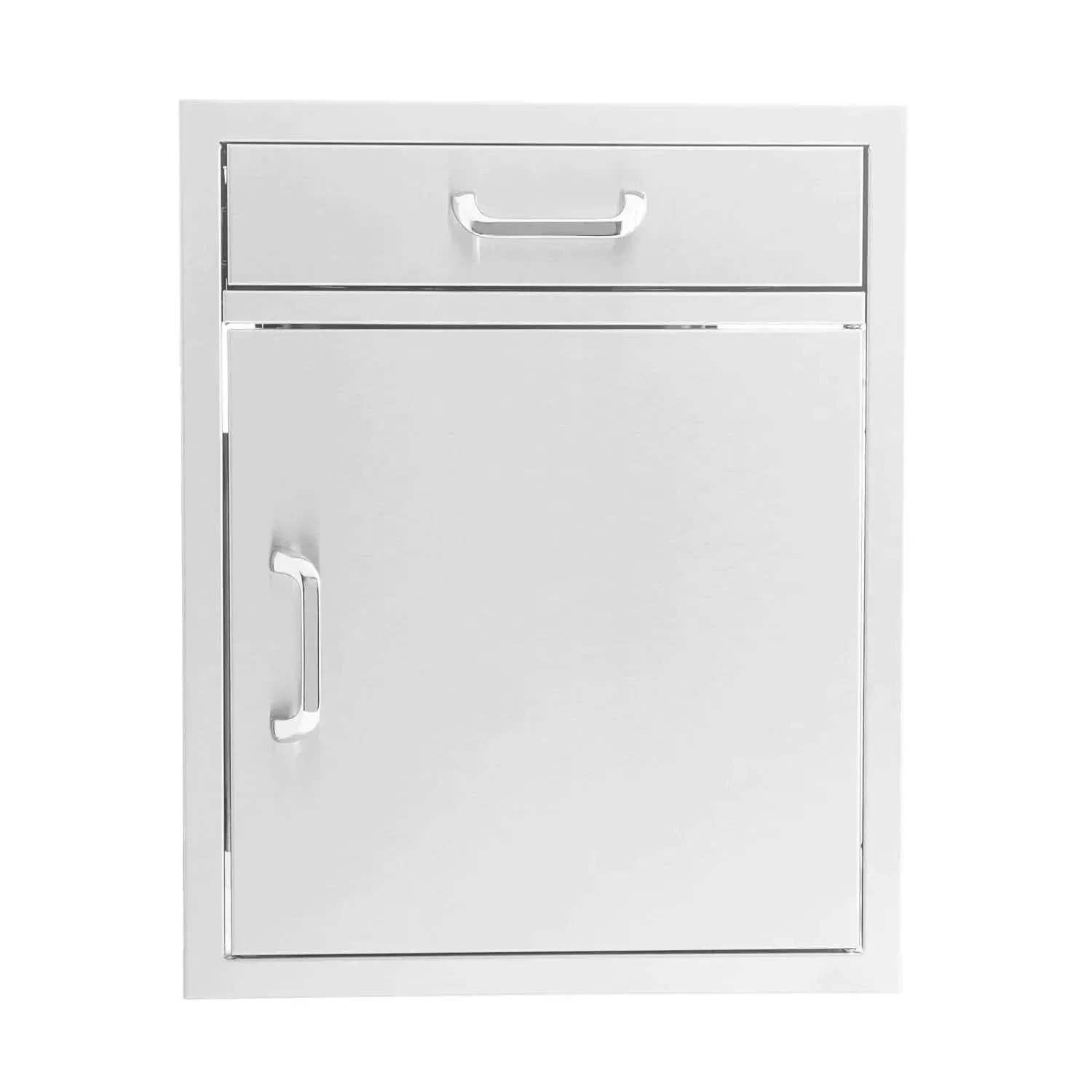 PCM 260 Series 21 Inch Access Door & Drawer Combo - BBQ-260-SV24-DR1 - image 6