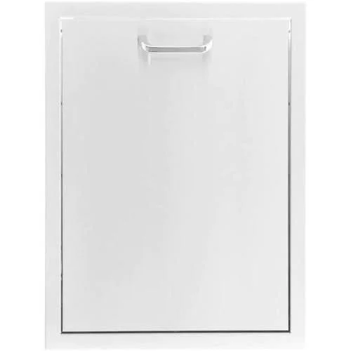 Eloquence 260 Series 20 Inch Roll Out Trash/Liquid Propane Gas Tank Drawer - Eloquence-260-TRLP-DRW
