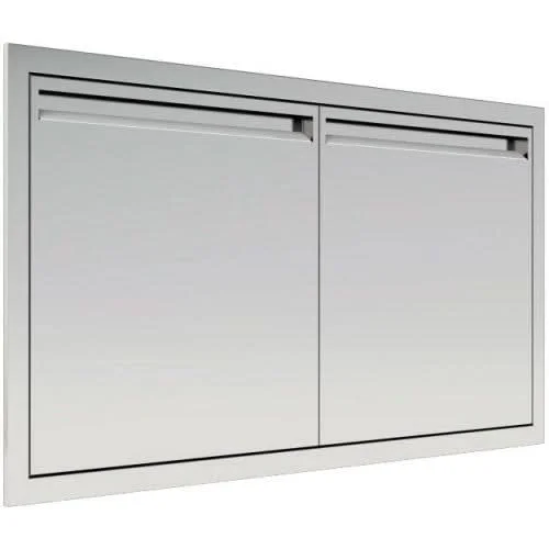 PCM 350 Series 32 Inch Double Access Door - BBQ-350-AD32