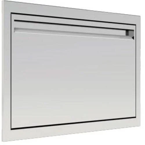 PCM 350 Series 30 x 15 Inch Single Access Drawer - BBQ-350-DR3015