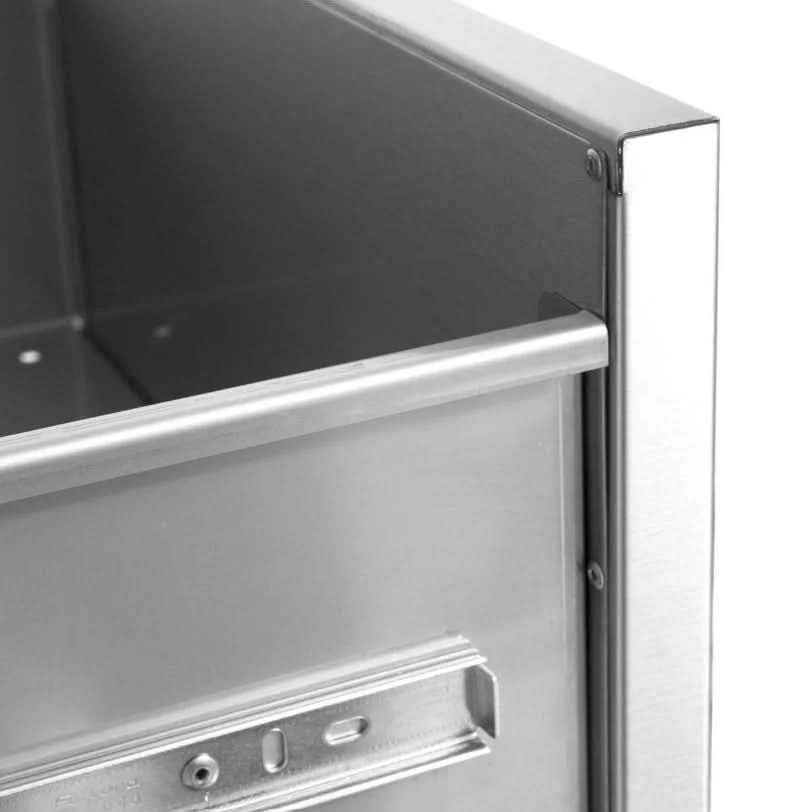 PCM 350 Series 30 x 15 Inch Single Access Drawer - BBQ-350-DR3015 - image 2