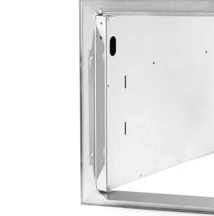PCM 350 Series 28 Inch Single Access Door Horizontal (Reversible) - BBQ-350-SH-2417 - image 4
