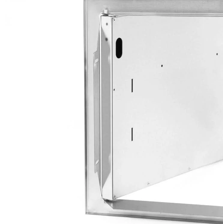 PCM 350 Series 18 Inch Single Access Door Vertical (Reversible) - BBQ-350-SV-1420 - image 5
