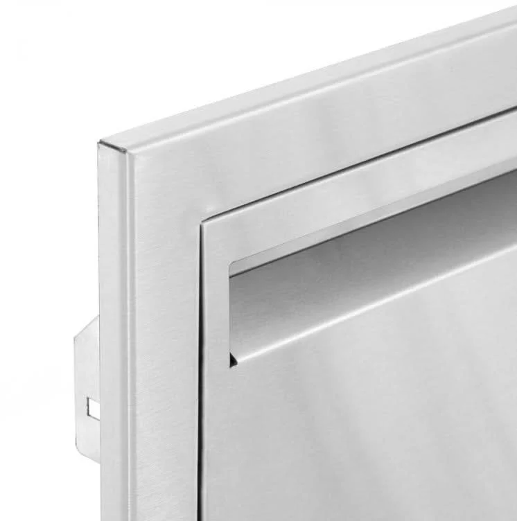 PCM 350 Series 21 Inch Single Access Door Vertical (Reversible) - BBQ-350-SV-1724 - image 4