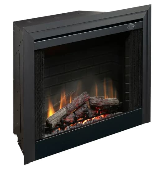 Dimplex 33-inch Deluxe Built-in BF Series Electric Firebox- BF33DXP - image 3