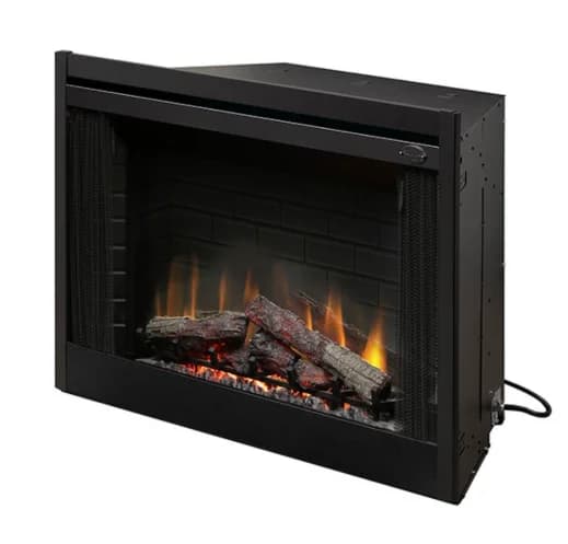 Dimplex Deluxe 45" Built-In Electric Firebox - BF42DXP - image 3