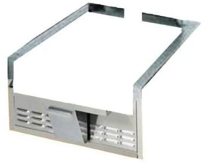Broilmaster Stainless Steel Built In kit - BHAX2