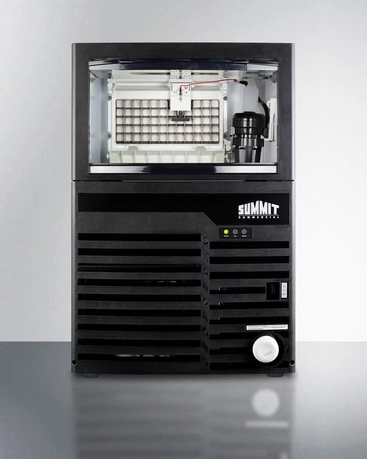 Summit 100 lb. Commercial Icemaker, ADA Compliant - BIM100ADA - image 3