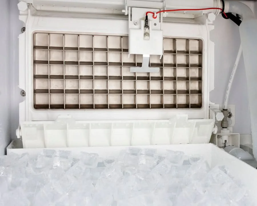Summit 100 lb. Commercial Icemaker, ADA Compliant - BIM100ADA - image 6