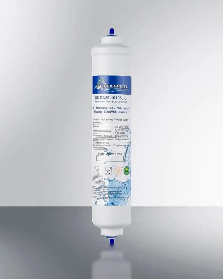 Summit 25 lb. Drain-Free Icemaker, ADA Compliant - BIM26H32 - image 4