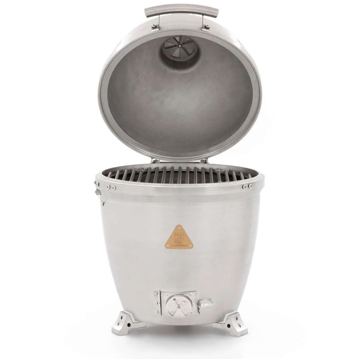 Blaze 20-Inch Cast Aluminum Kamado Grill - BLZ-20-KAMADO - image 5