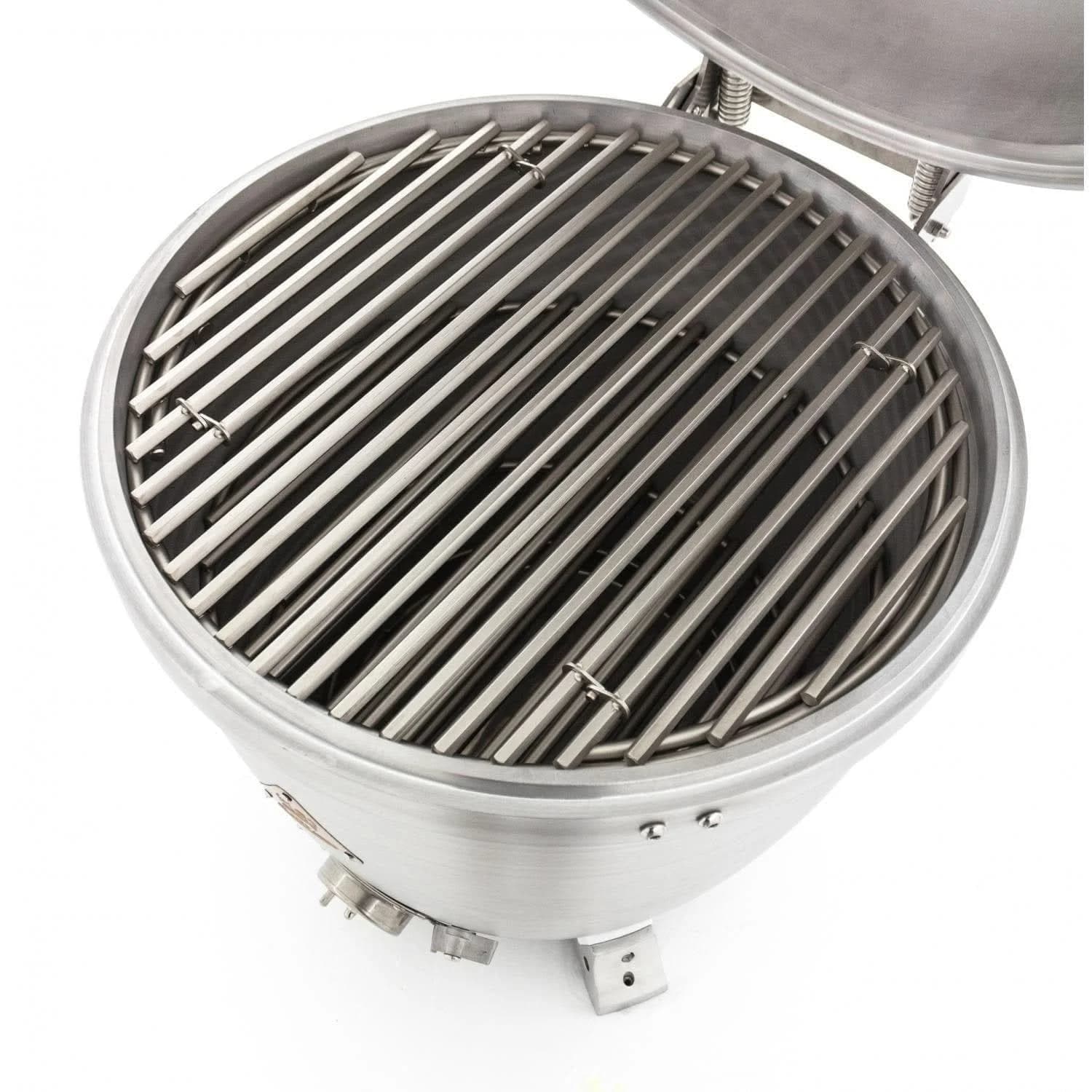 Blaze 20-Inch Cast Aluminum Kamado Grill - BLZ-20-KAMADO - image 7