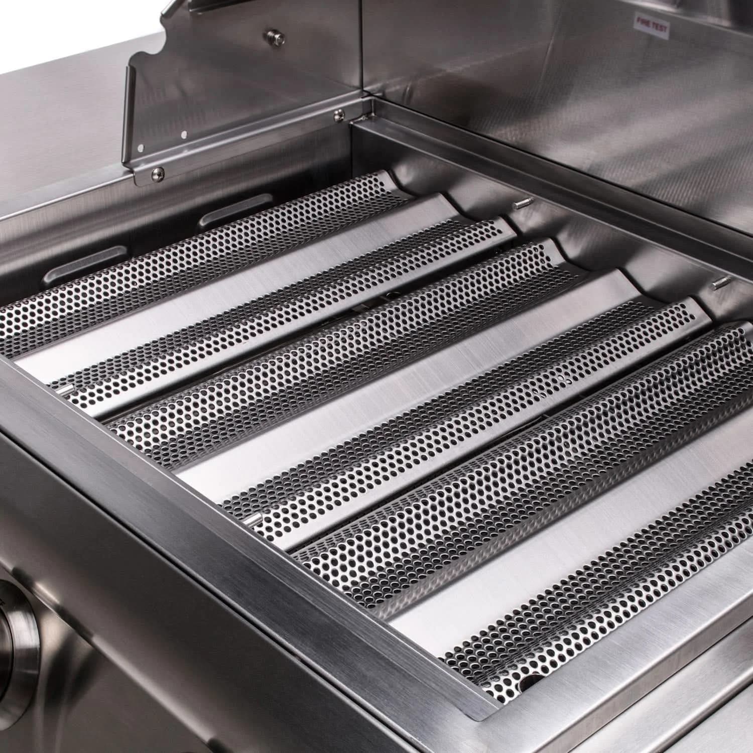 Blaze Prelude LBM - 25-Inch 3-Burner Built-In Grill - BLZ-3LBM - image 5