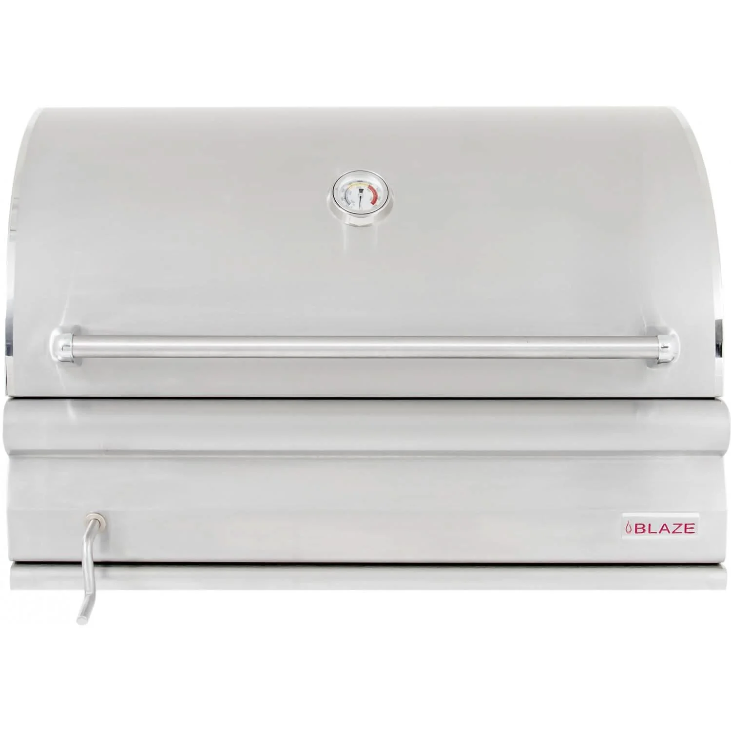Blaze 32-Inch Built-In Stainless Steel Charcoal Grill With Adjustable Charcoal Tray - BLZ-4-CHAR - image 2