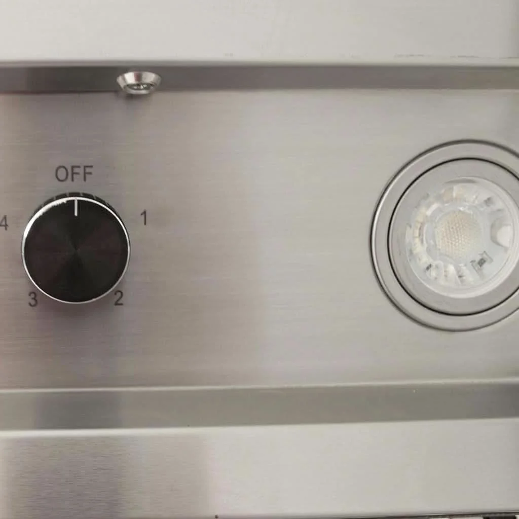 Blaze 42-Inch Stainless Steel Outdoor Vent Hood, 2000 CFM - BLZ-42-VHOOD - image 5