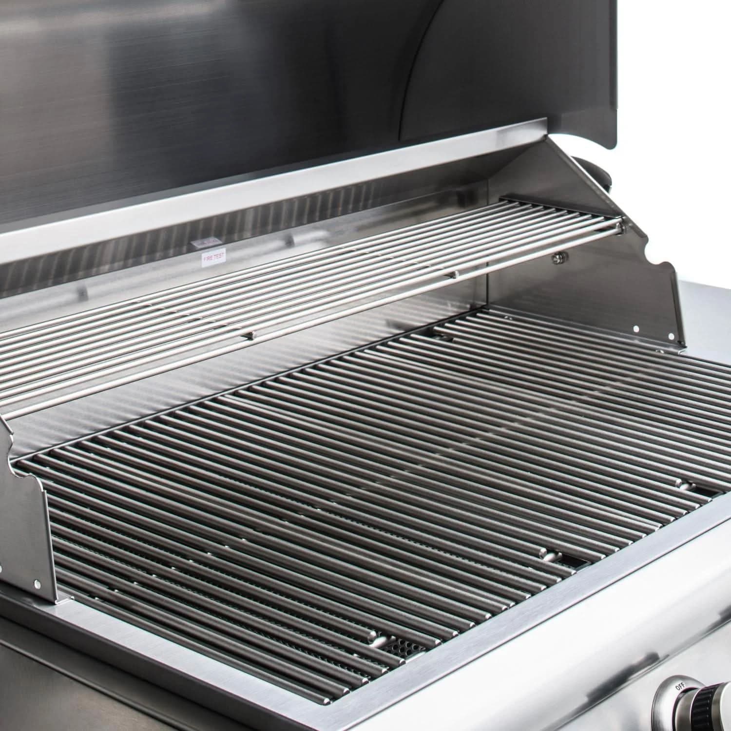 Blaze Prelude LBM - 32-Inch 4-Burner Built-In Grill - Natural Gas - BLZ-4LBM-NG - image 3