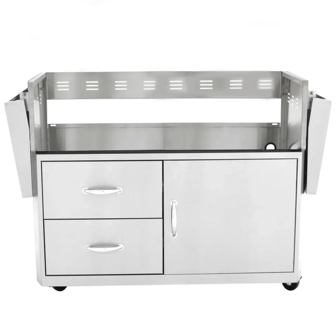Blaze Grill Cart For Professional LUX 4-Burner Grill - BLZ-4PRO-CART-LTSC - image 2