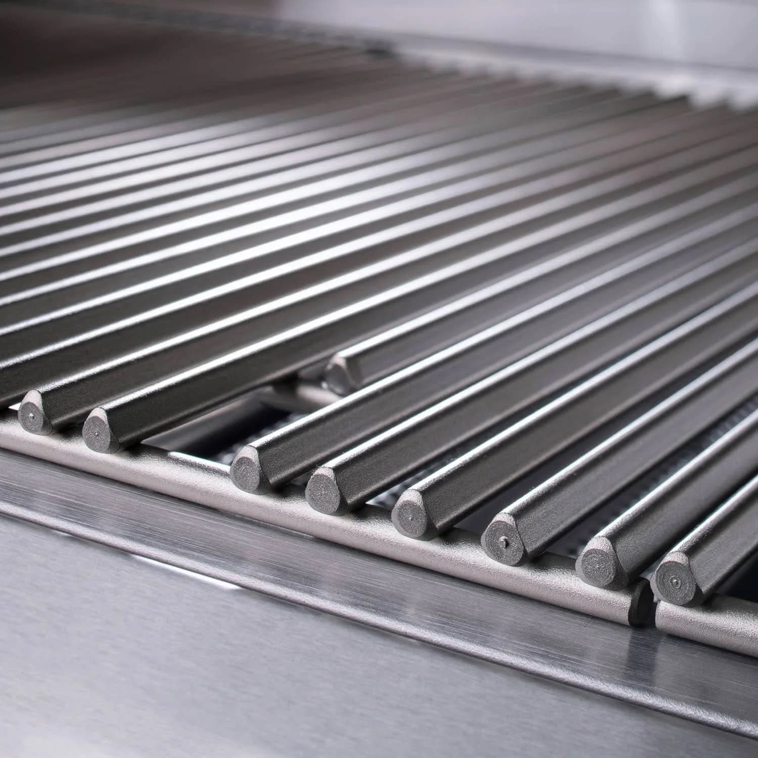 Blaze Outdoor Basic Package LTE 40-inch 5 Burner Grill with Stainless Steel Access door and double side burner NG - image 9