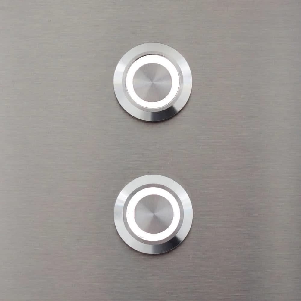 Blaze White LED 3 Piece Set for Power Burner, Griddle, Double Side Burner - BLZ-2LED-WHITE - image 5