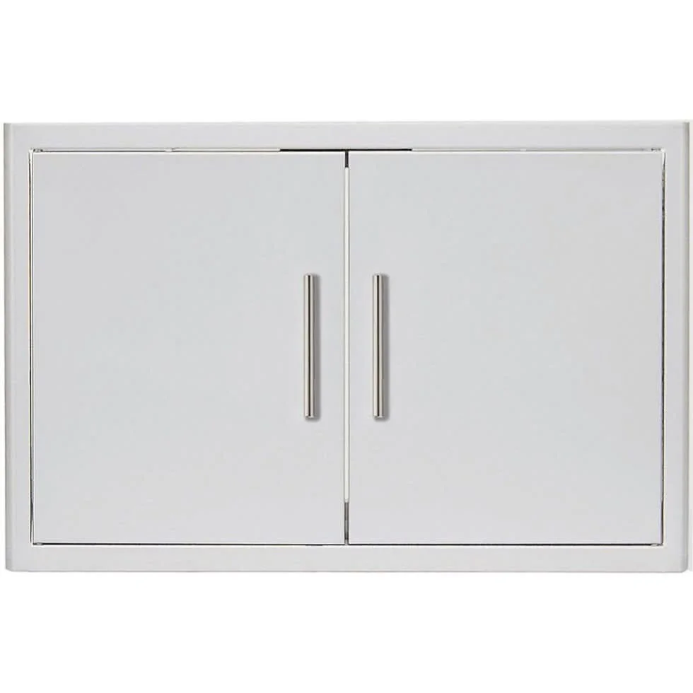 Blaze Outdoor Standard Package Pro Lux 44" 4-Burner Grill w/ Power Burner, Refrigerator & Access Door LP - image 25
