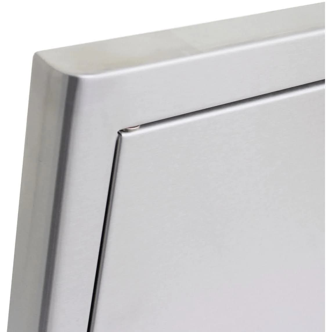 Blaze 16-Inch Stainless Steel Double Access Drawer - BLZ-DRW2-R-LT - image 5