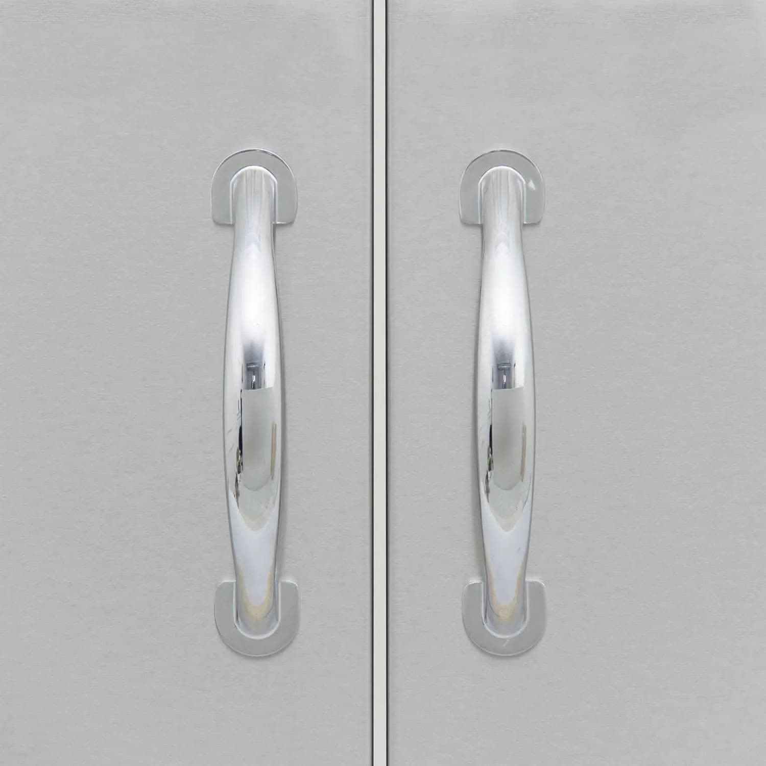 Blaze 32-Inch Sealed Stainless Steel Dry Storage Pantry With Shelf - BLZ-DRY-STG2-SC - image 4