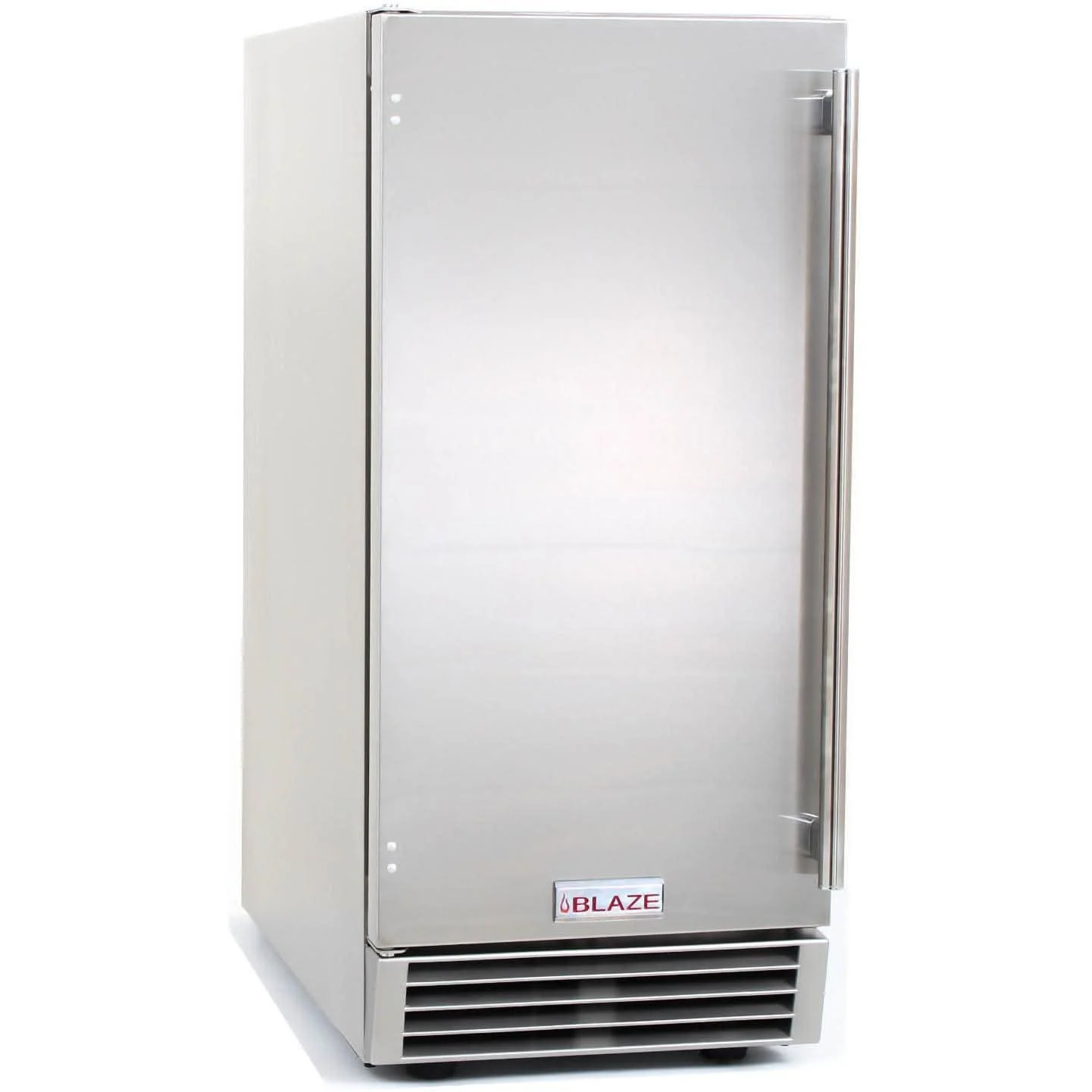 Blaze 50 Lb. 15-Inch Outdoor Rated Ice Maker With Gravity Drain - BLZ-ICEMKR-50GR - image 2
