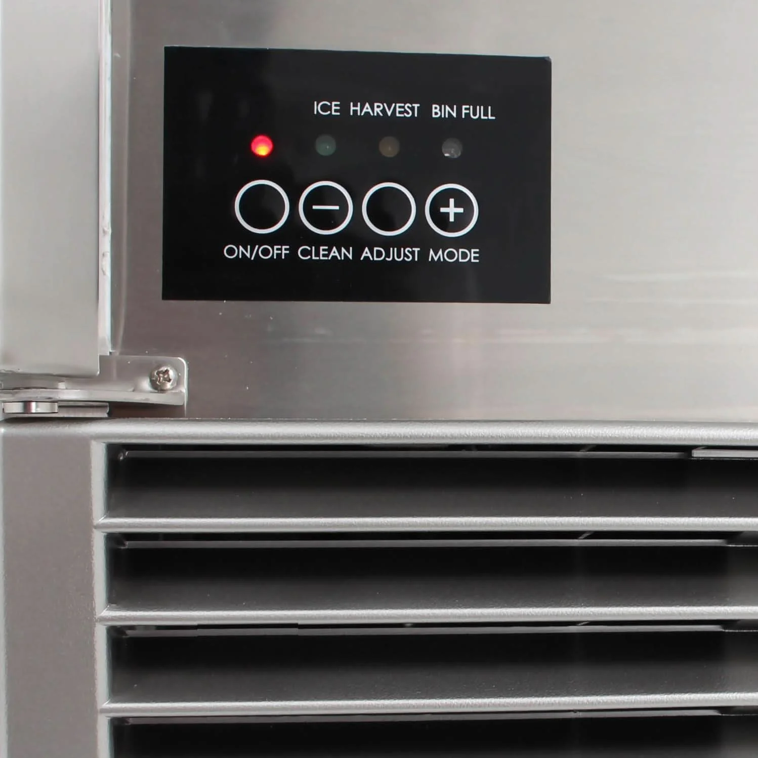 Blaze 50 Lb. 15-Inch Outdoor Rated Ice Maker With Gravity Drain - BLZ-ICEMKR-50GR - image 3
