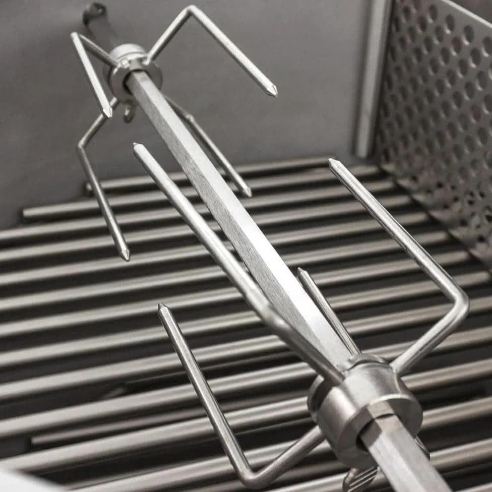 Blaze Kamado Rotisserie Kit - BLZ-KMDO-2-ROTIS - image 2